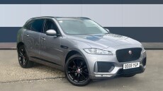 Jaguar F-Pace 2.0d [240] Chequered Flag 5dr Auto AWD Diesel Estate